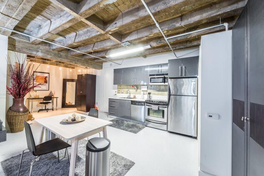 Newly Renovated 1Bdrm Loft Dtla And Rooftop Pool Los Angeles Exteriér fotografie